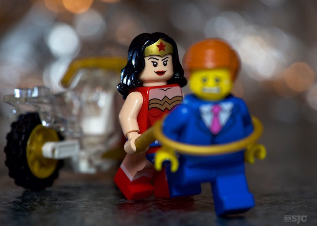 wonder woman lasso toy