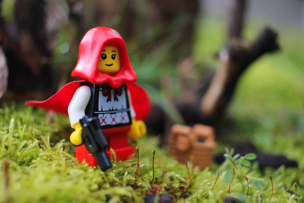 lego-red-riding-hood