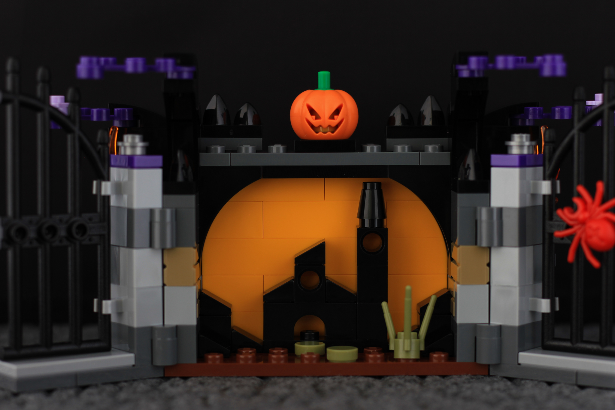 Lego 40260 halloween haunt new arrivals