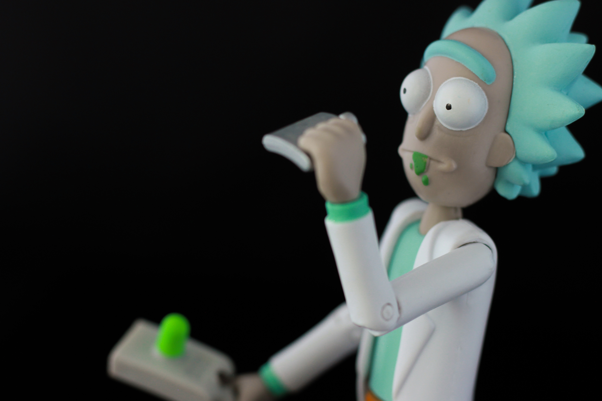 Funko Rick and Morty