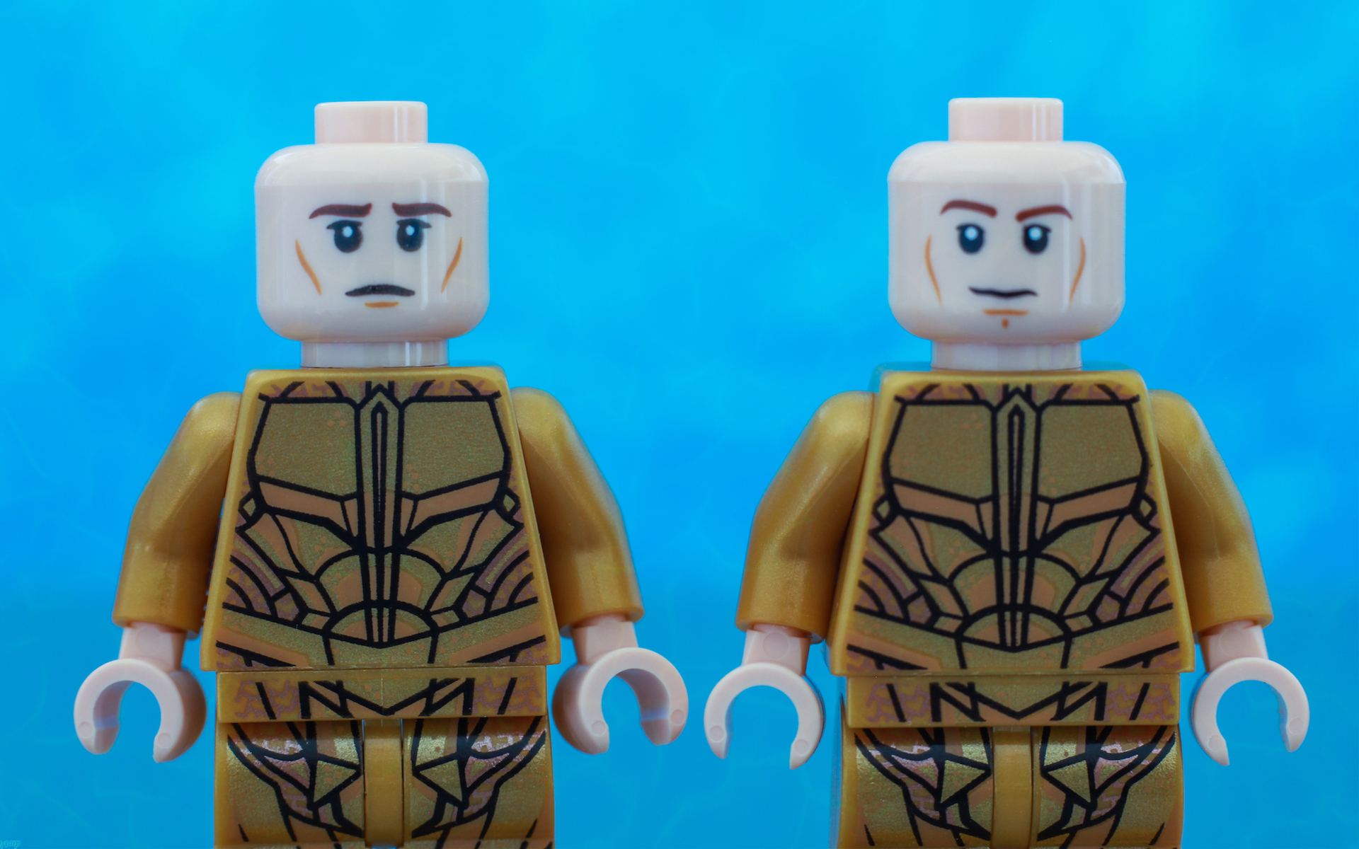LEGO Aquaman Justice League