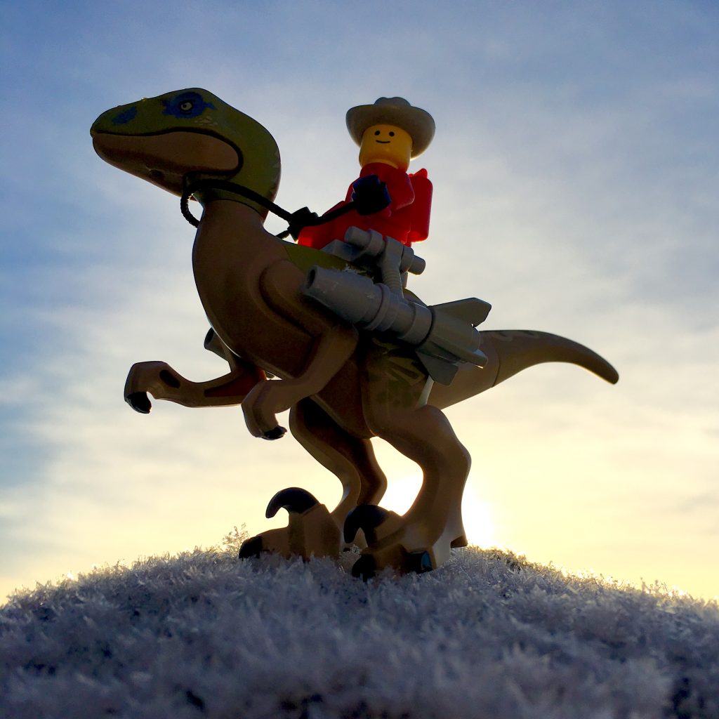 Space Cowboys and Saturdays – Toy Photographers