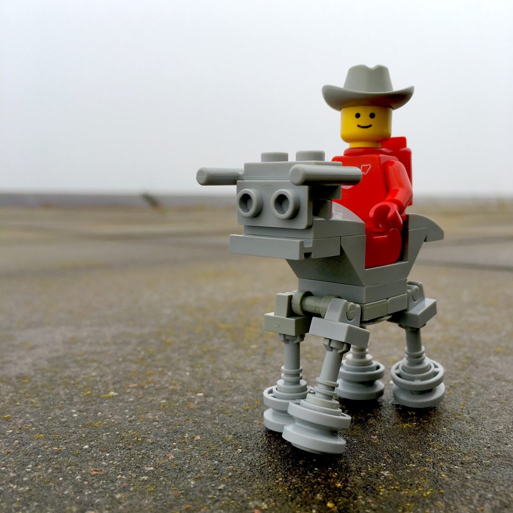 Space Cowboys and Saturdays – Toy Photographers