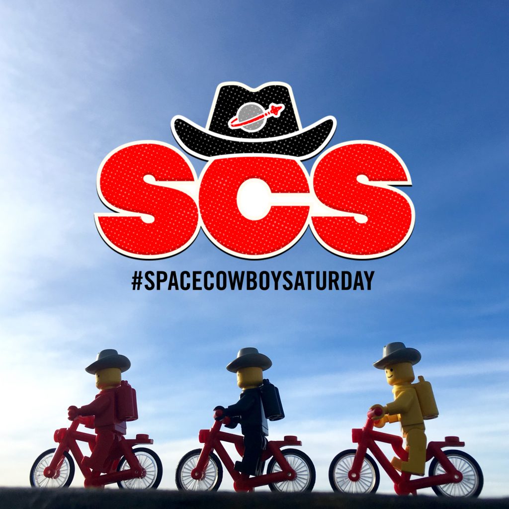 Space Cowboys and Saturdays – Toy Photographers