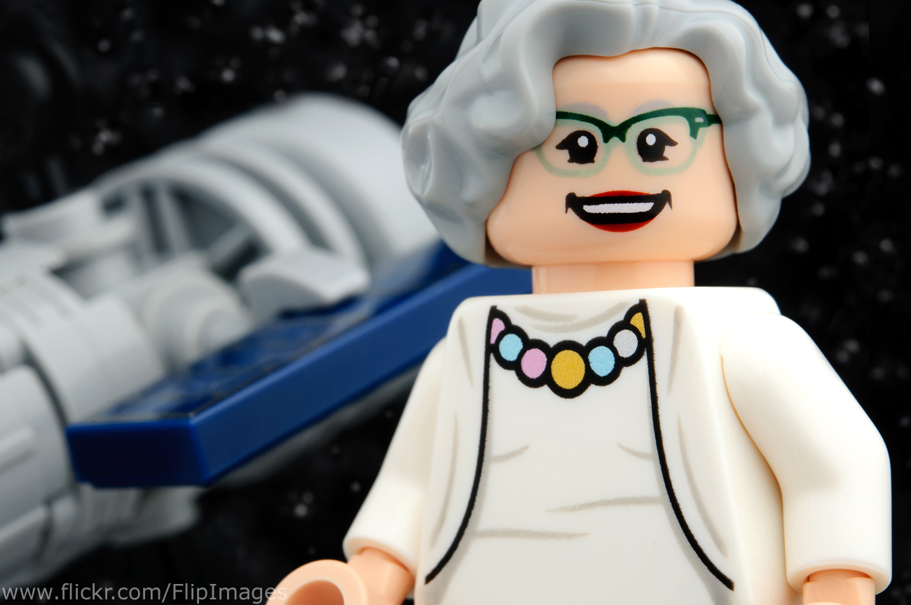 lego women nasa