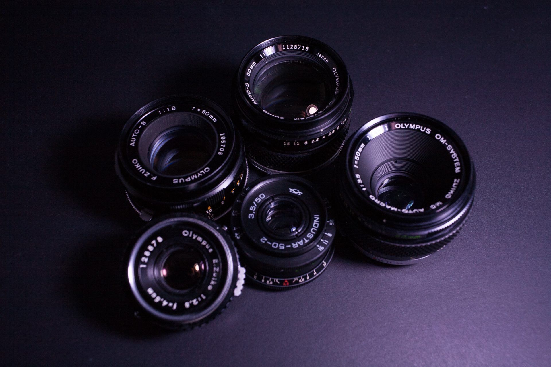 Standard lenses