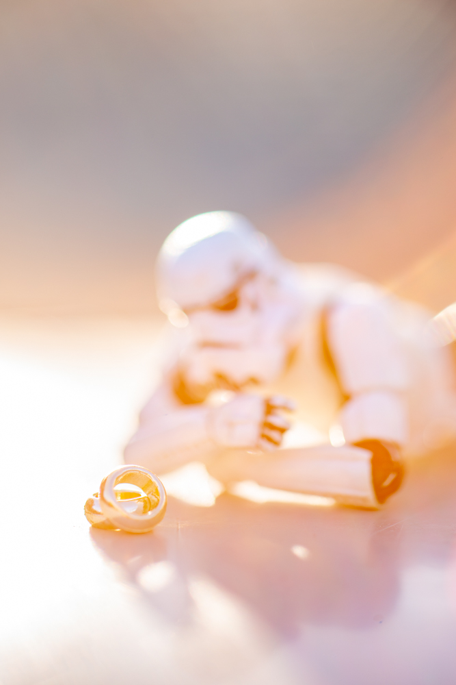 Stormtrooper by Kristina Alexanderson