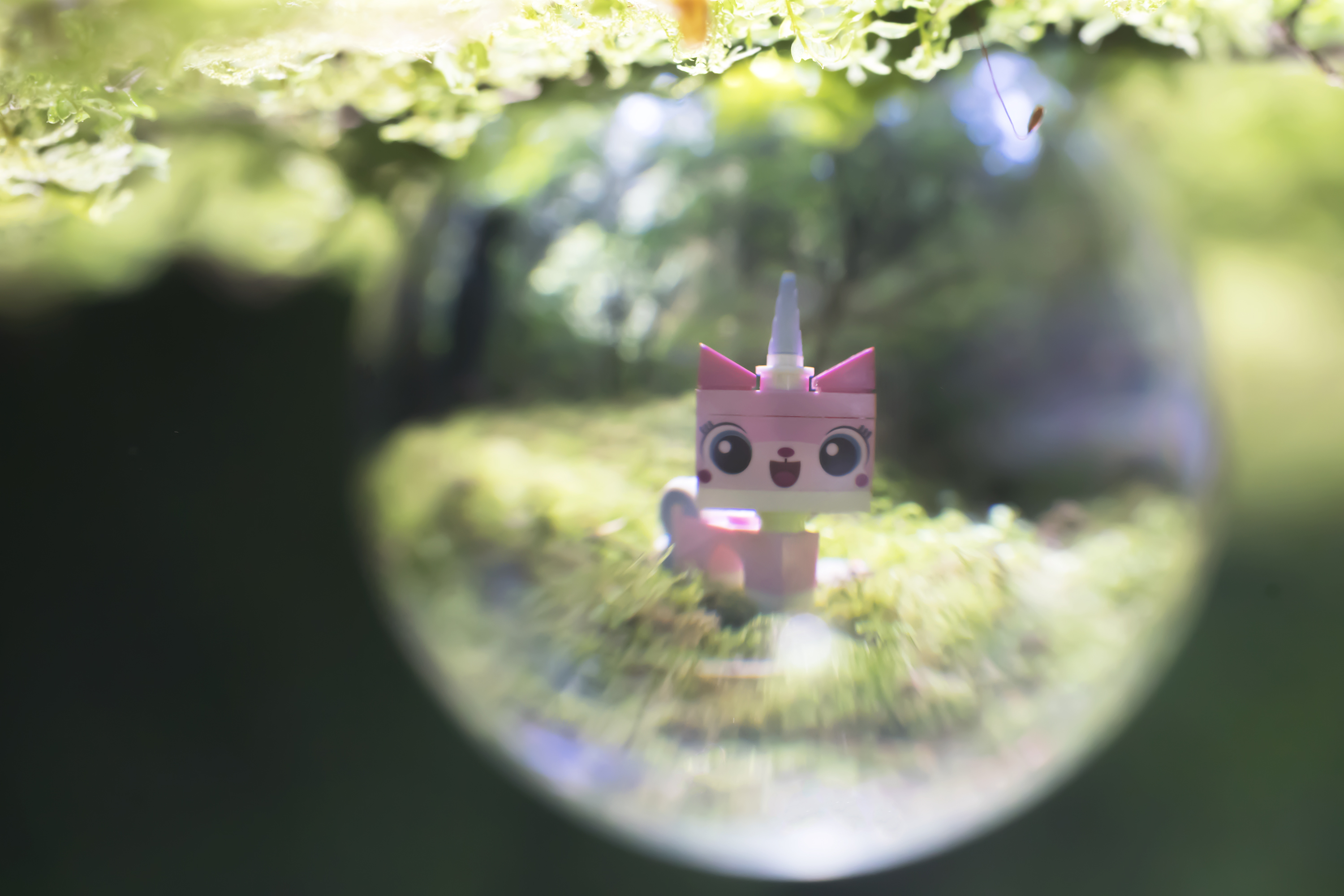 lego-unikitty-legography-lensball