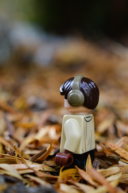 LEGO Neville Longbottom