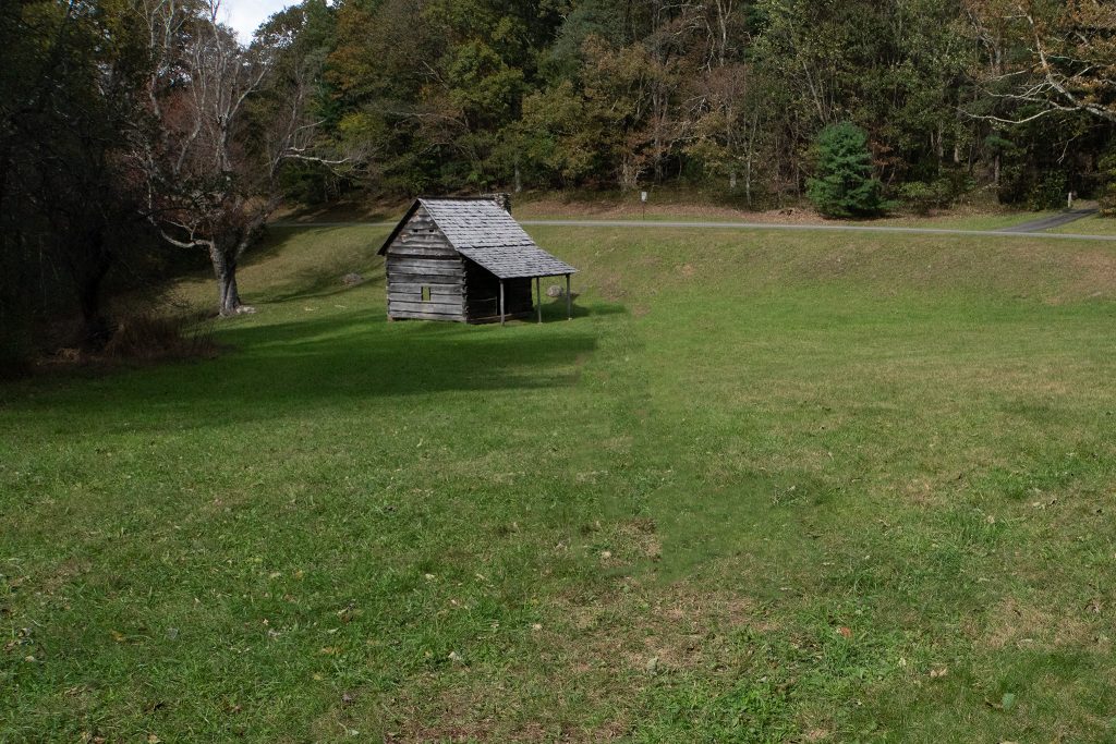 Jesse Brown's Cabin