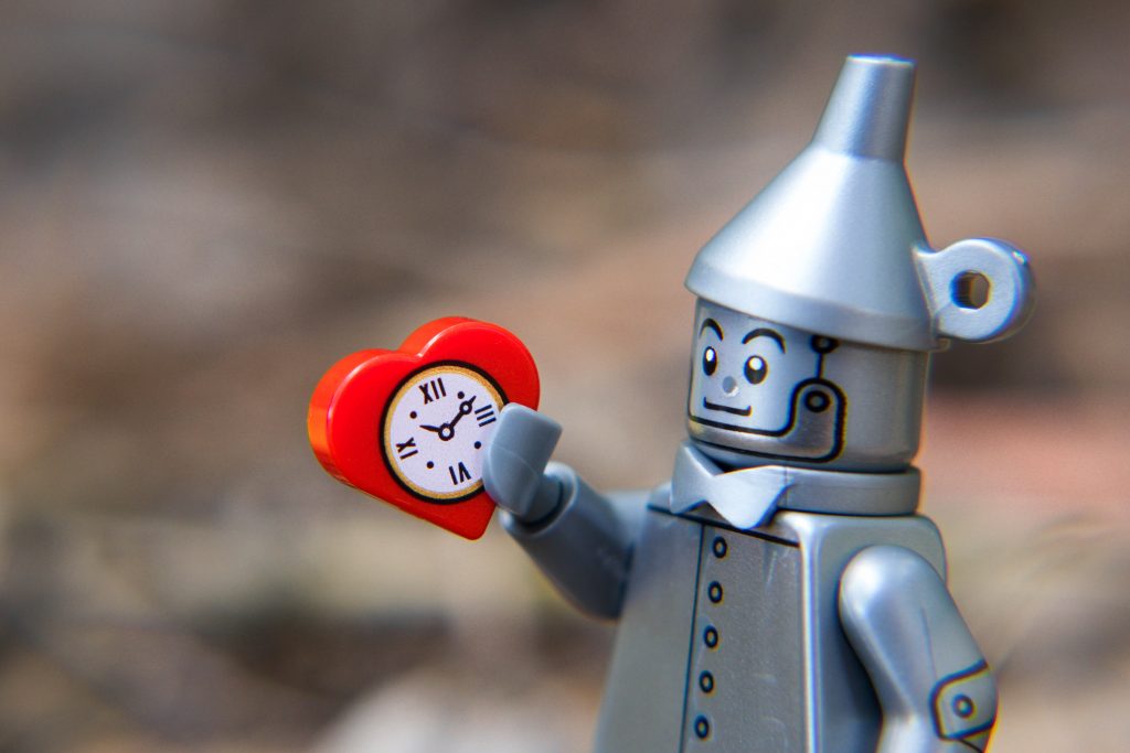 The LEGO Movie 2 Minifigure Review: Tin Man