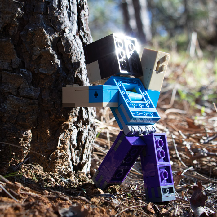 How to make a Minecraft Papercraft Bendable Steve