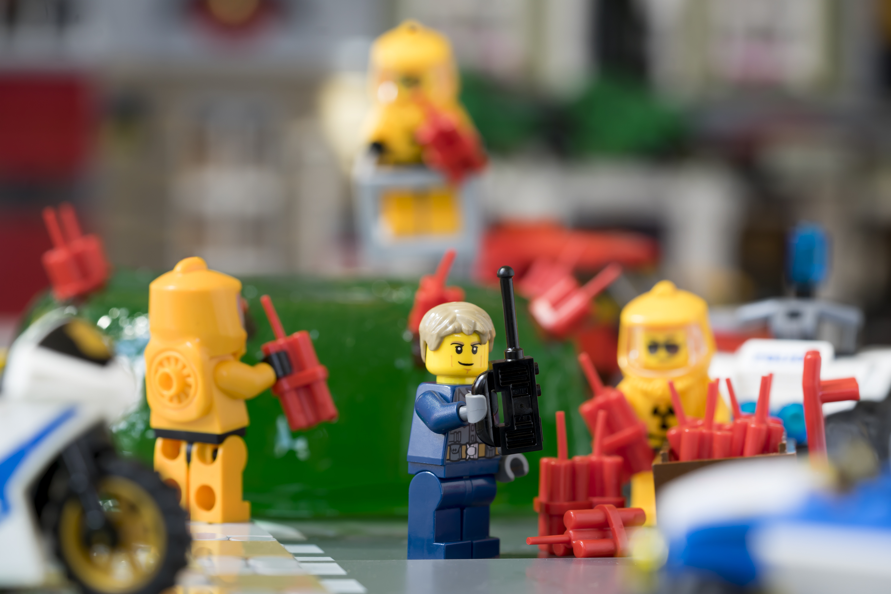 Dubious Idea Toy Photographers