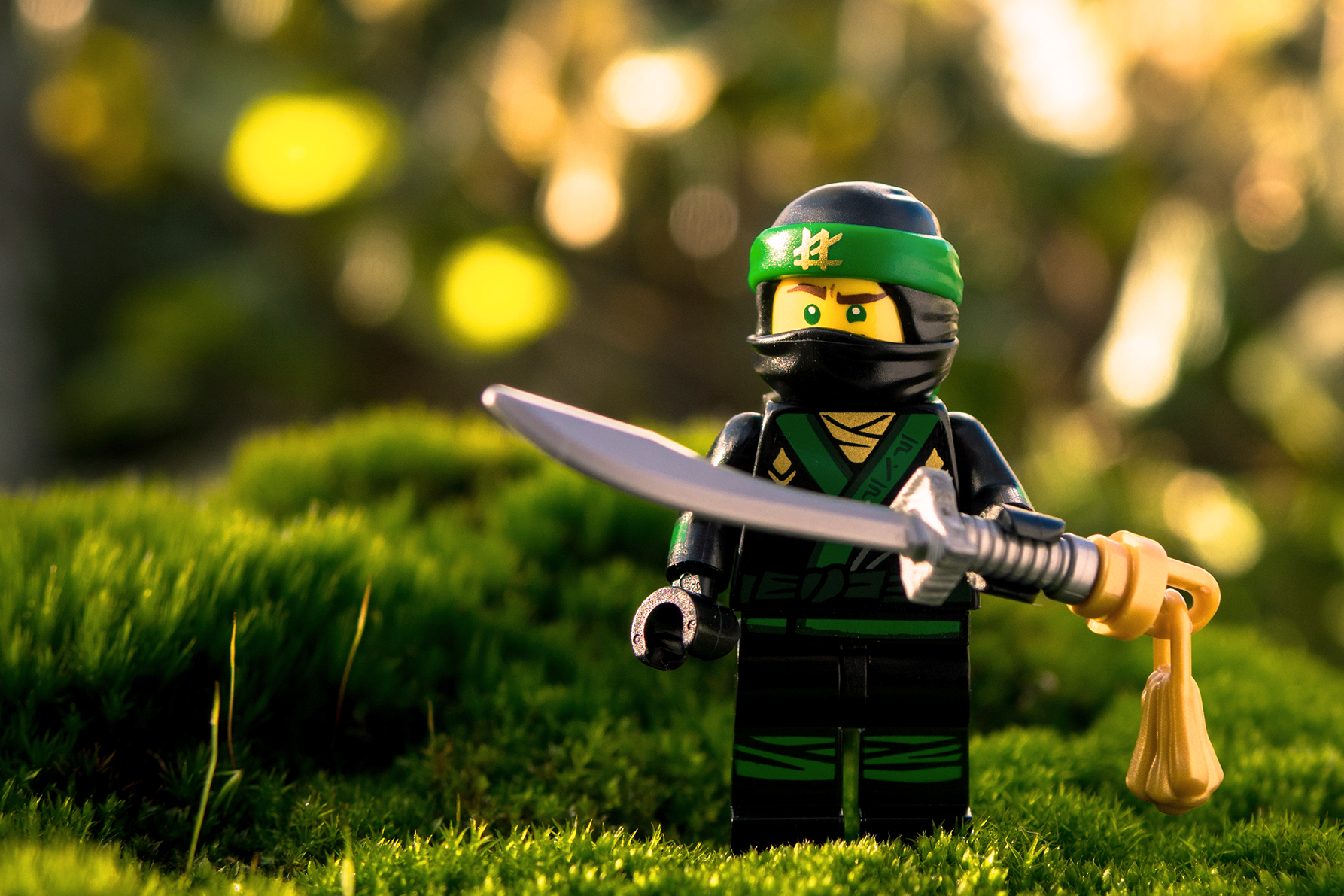 Lego Ninjago Characters Zoom Background 9