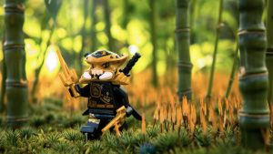 The Ninjago Movie Collectable Minifigures Giveaway Giveaway
