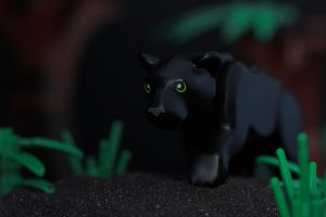 lego city jungle panther