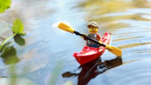 lego city jungle kayak