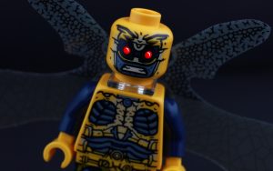 LEGO Parademon Justice League