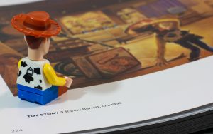 lego woody