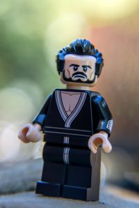 The Batman Movie Series 2 CMF Review: General Zod