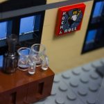 LEGO Downtown Diner record by James Garcia
