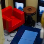 LEGO Downtown Diner by James Garcia