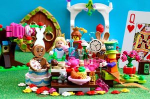 Series 18 Winner: @leadbricks - Mad Hatter’s Tea Party