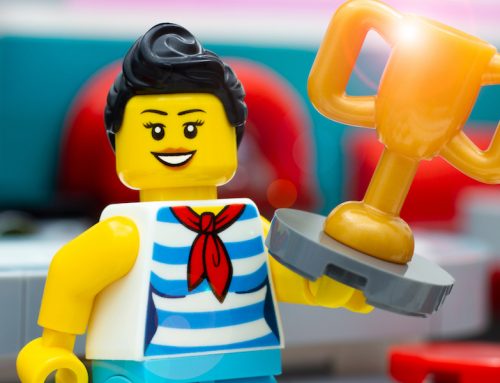 LEGO Downtown Diner Giveaway Winner