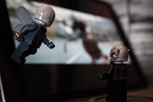 LEGO Ant man and the Wasp by ljtoyphotography