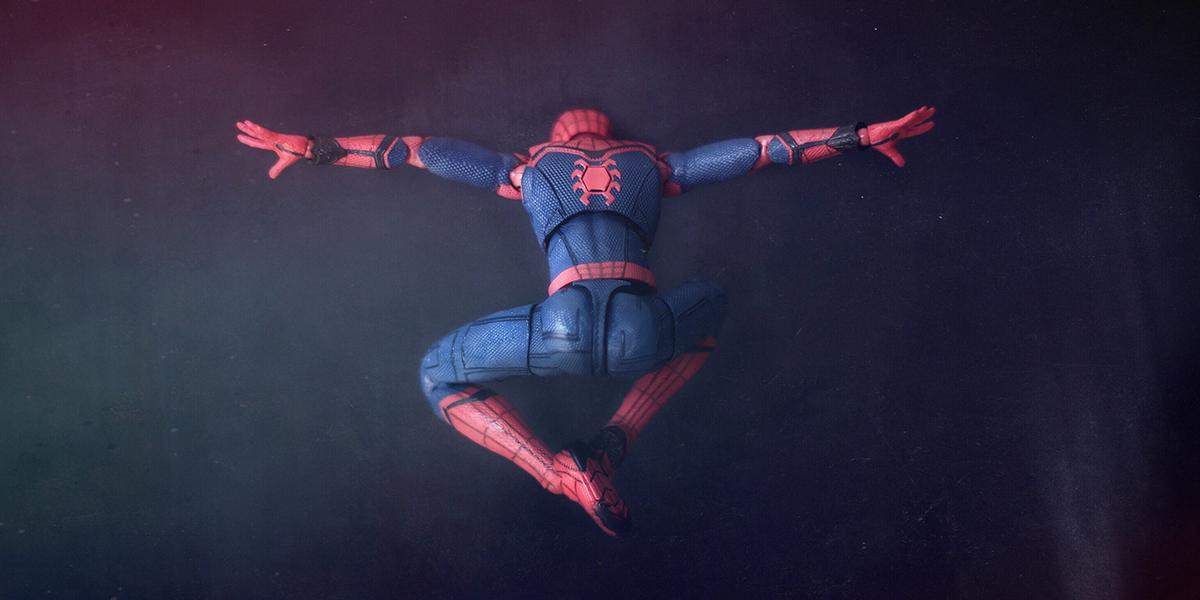Marvel Spider-Man by Janan M. Lee Spideygoeshygge