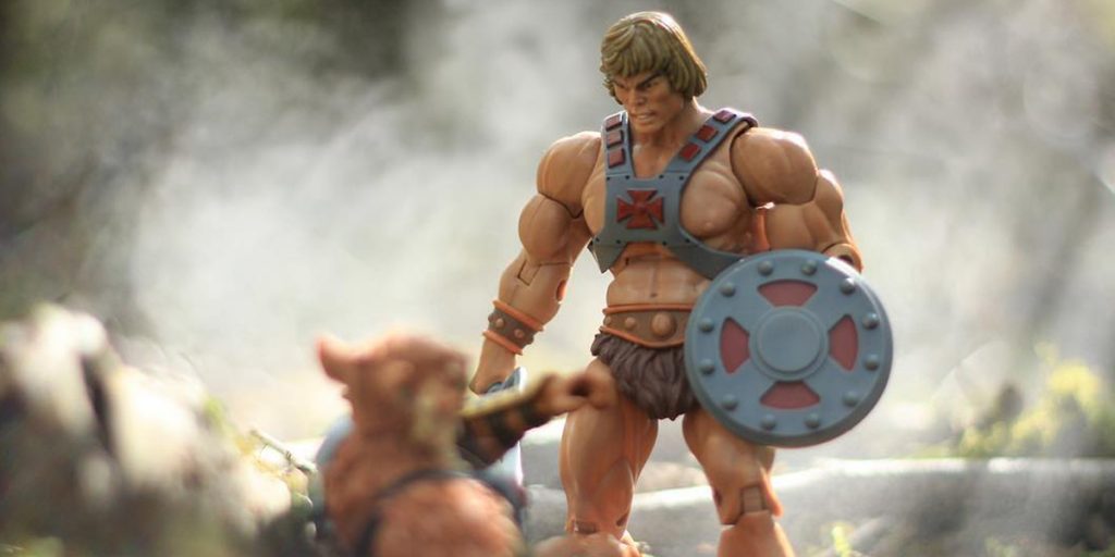 He Man toy photo by Intangibledandy