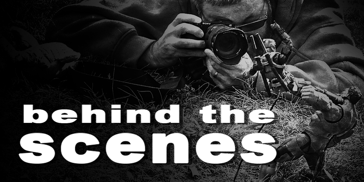 Behind The Scenes Title Image