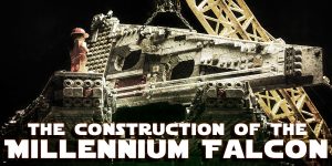 The Construction Of The Millennium Falcon