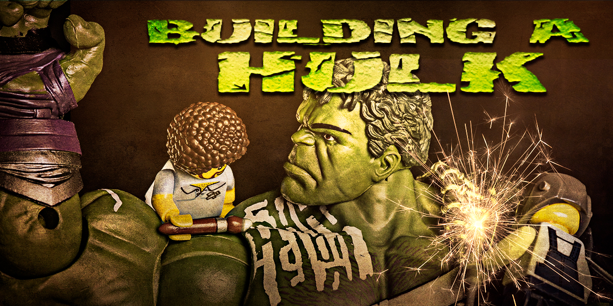 Building A Hulk