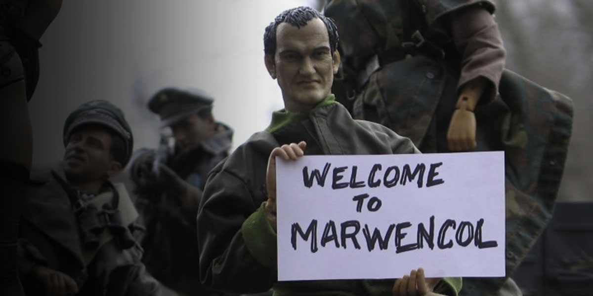Welcome to Marwencol