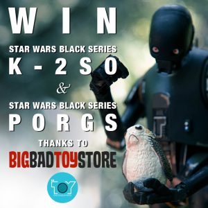 BBTS Star Wars Black Series review and giveaway