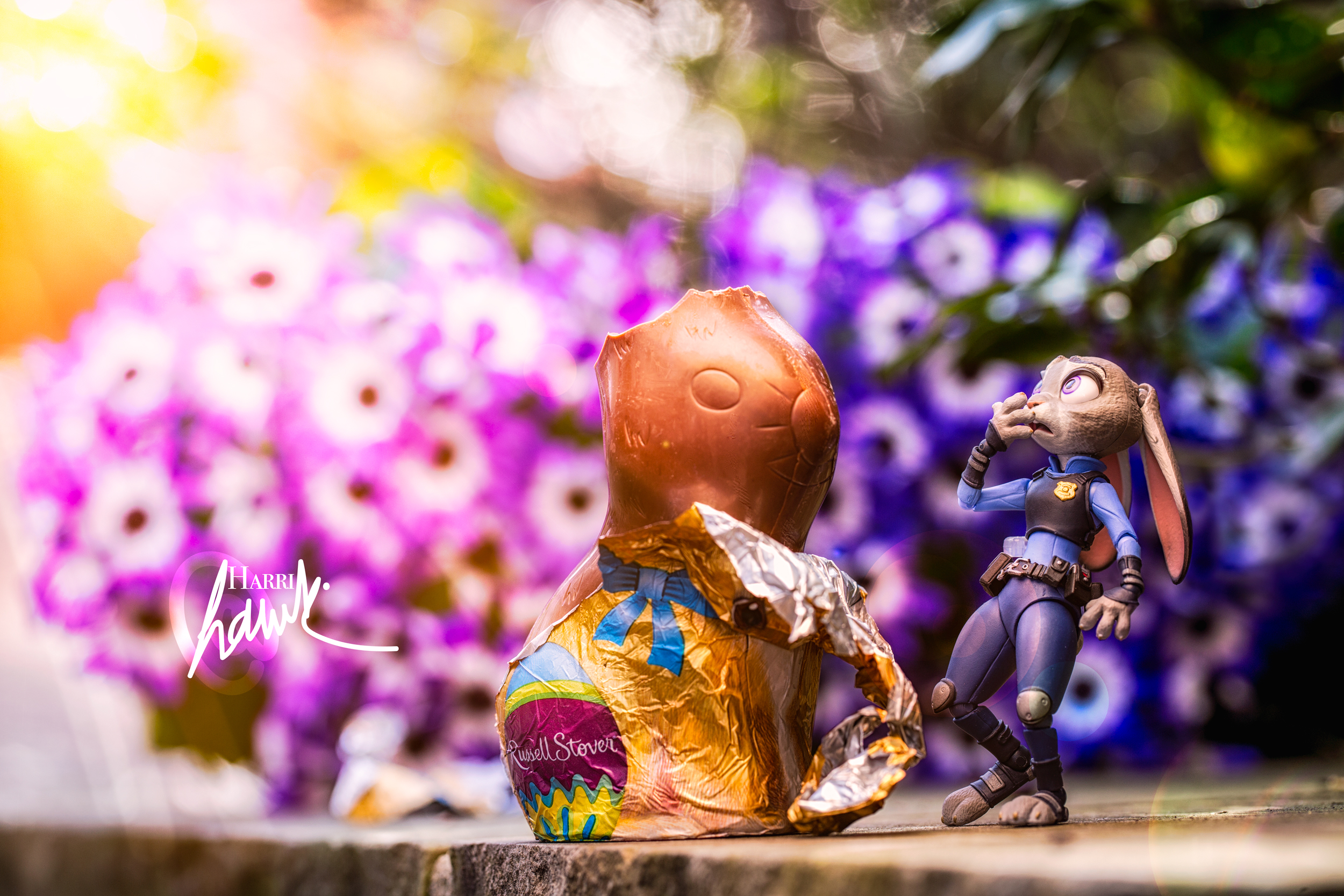 Toy photography compositing basics - Toy Photographers