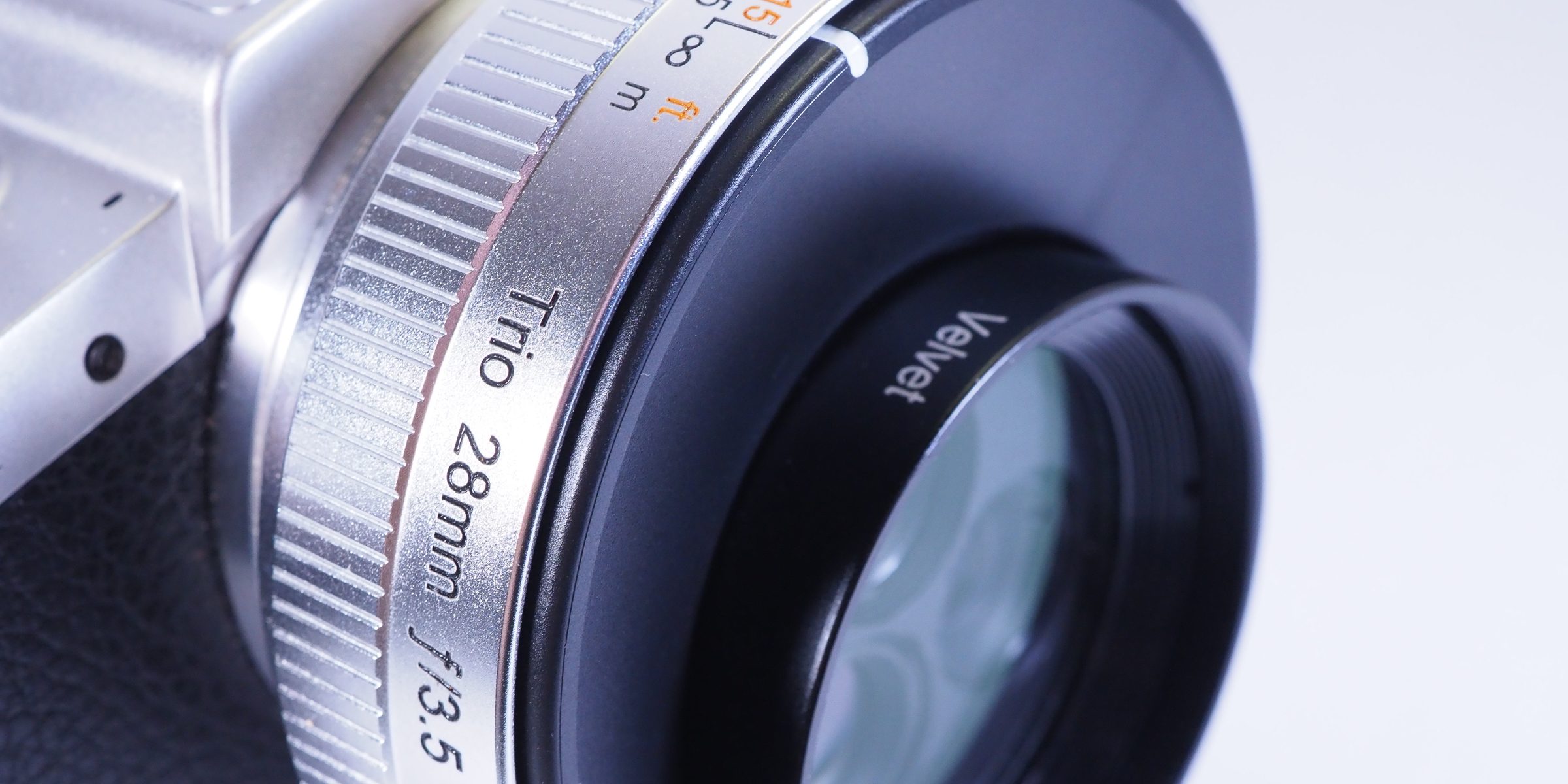 Lensbaby Trio 28 - A Review - Toy Photographers