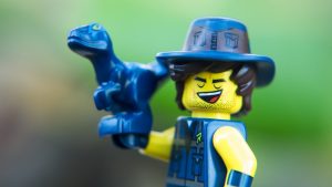The LEGO Movie 2 Minifigure Review: Wild West Rex