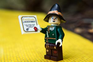 The LEGO Movie 2 Minifigure Review: Scarecrow