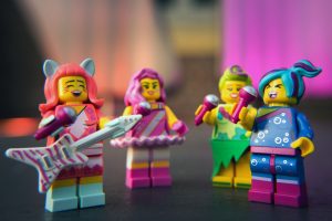 The LEGO Movie 2 Minifigure Review: Pop!