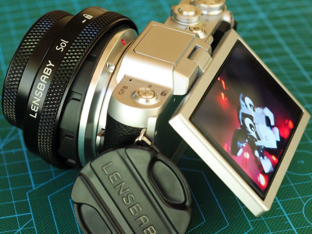Lensbaby Sol 22 - Featured Image
