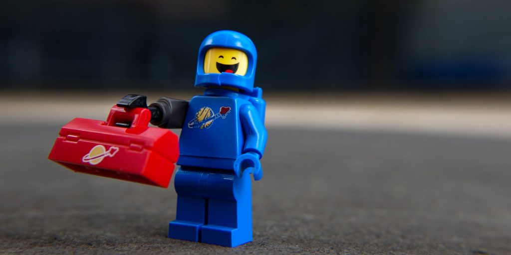 The LEGO Movie 2 Minifigure Review