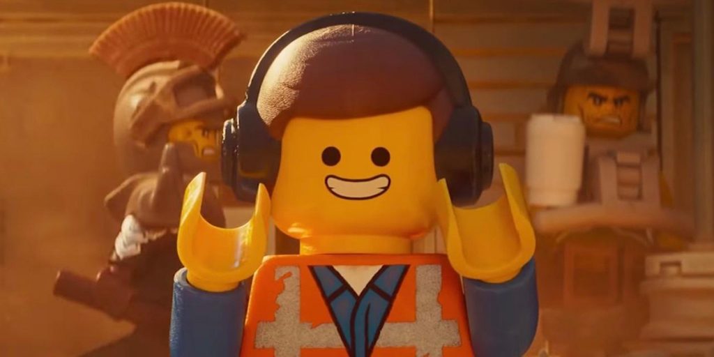 LEGO Movie 2 Review Podcast