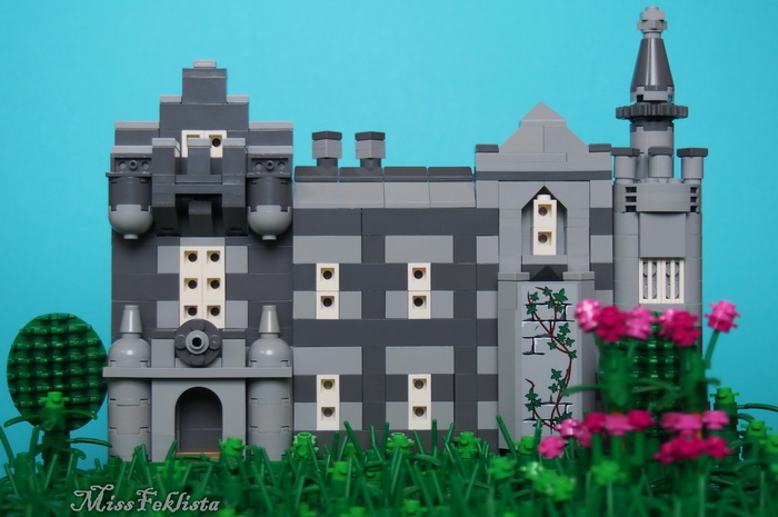 Scottish castle