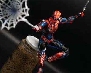 base Spider-Man image