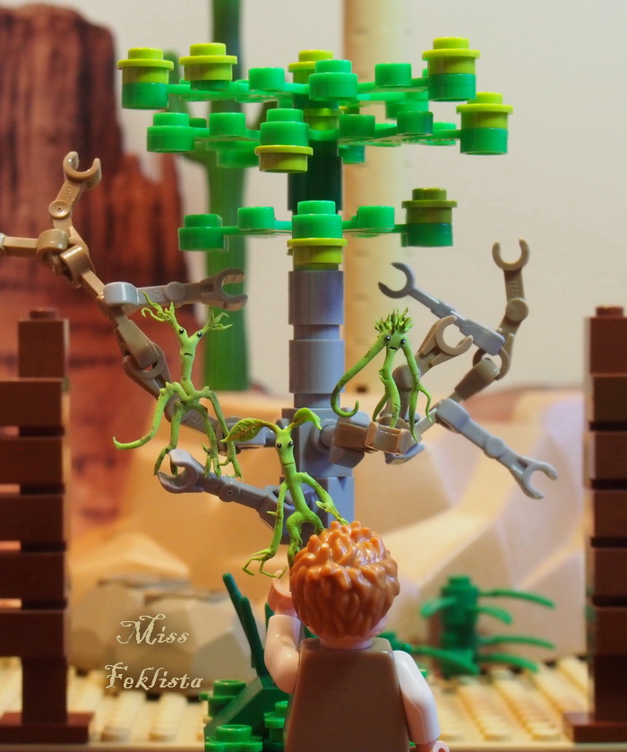 lego bowtruckle