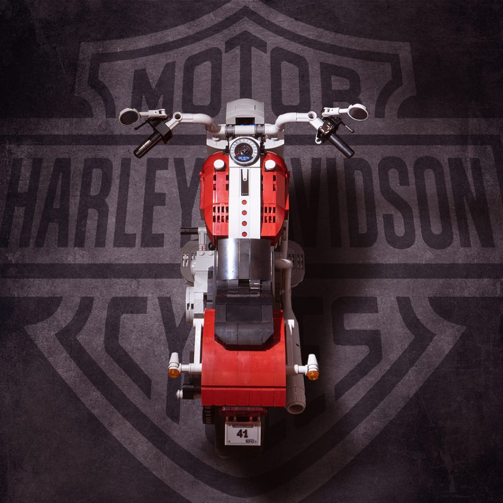 Harley-Davidson Fat Boy