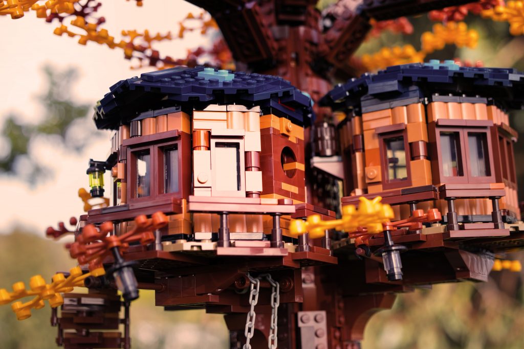 LEGO Tree House