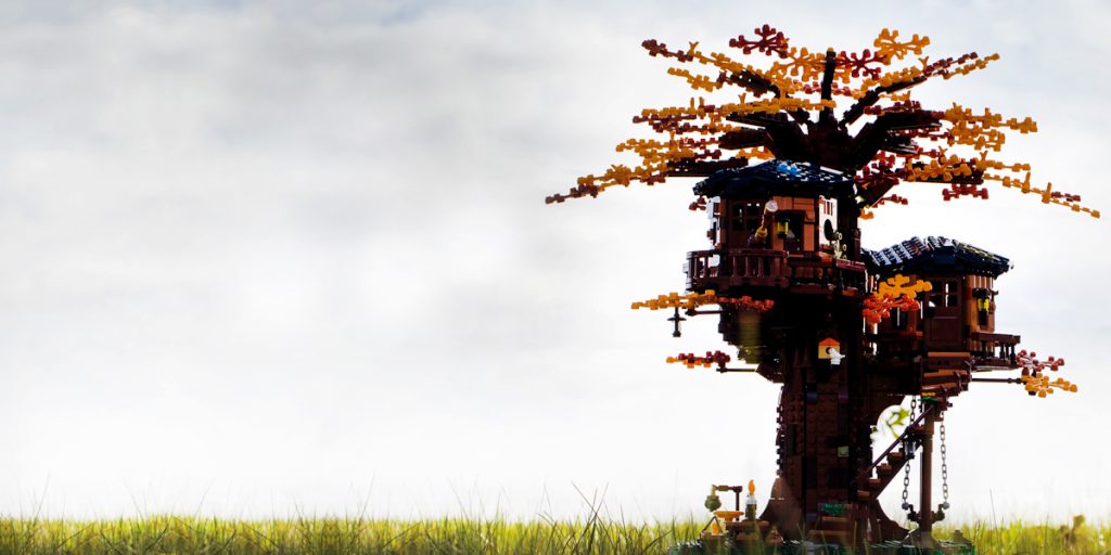 LEGO Tree House